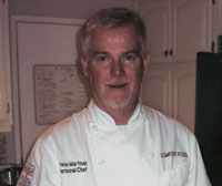 Chef Steve Martinez