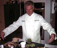 Chef Steve Martinez